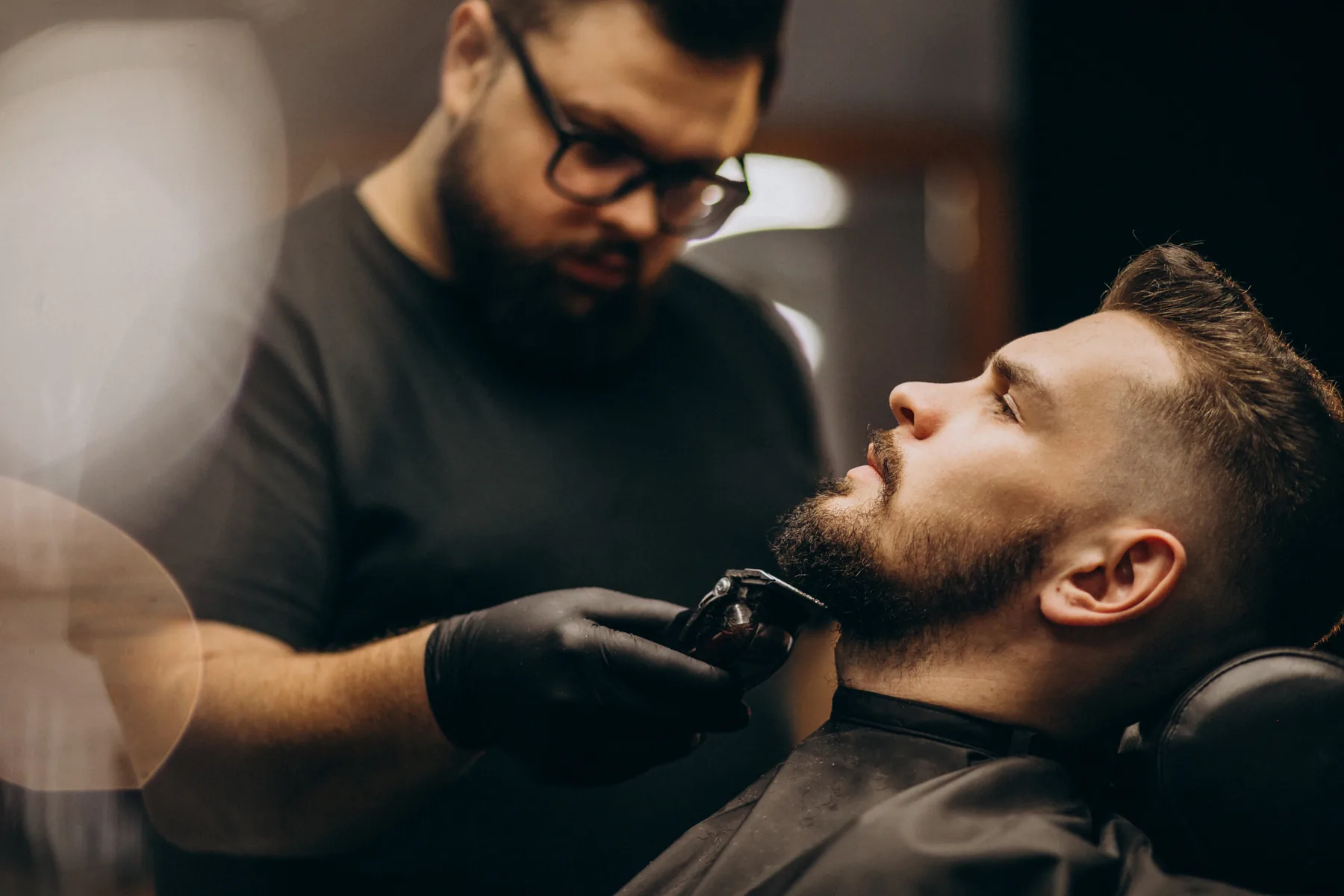 Atendimento profissional